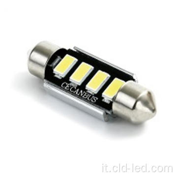 T11x36/39/41mm C5W C10W LED LED Light